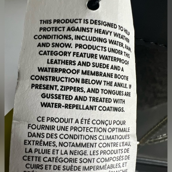 UGG By Koolaburra Black Clear Mini Boot - Picture 15 of 16